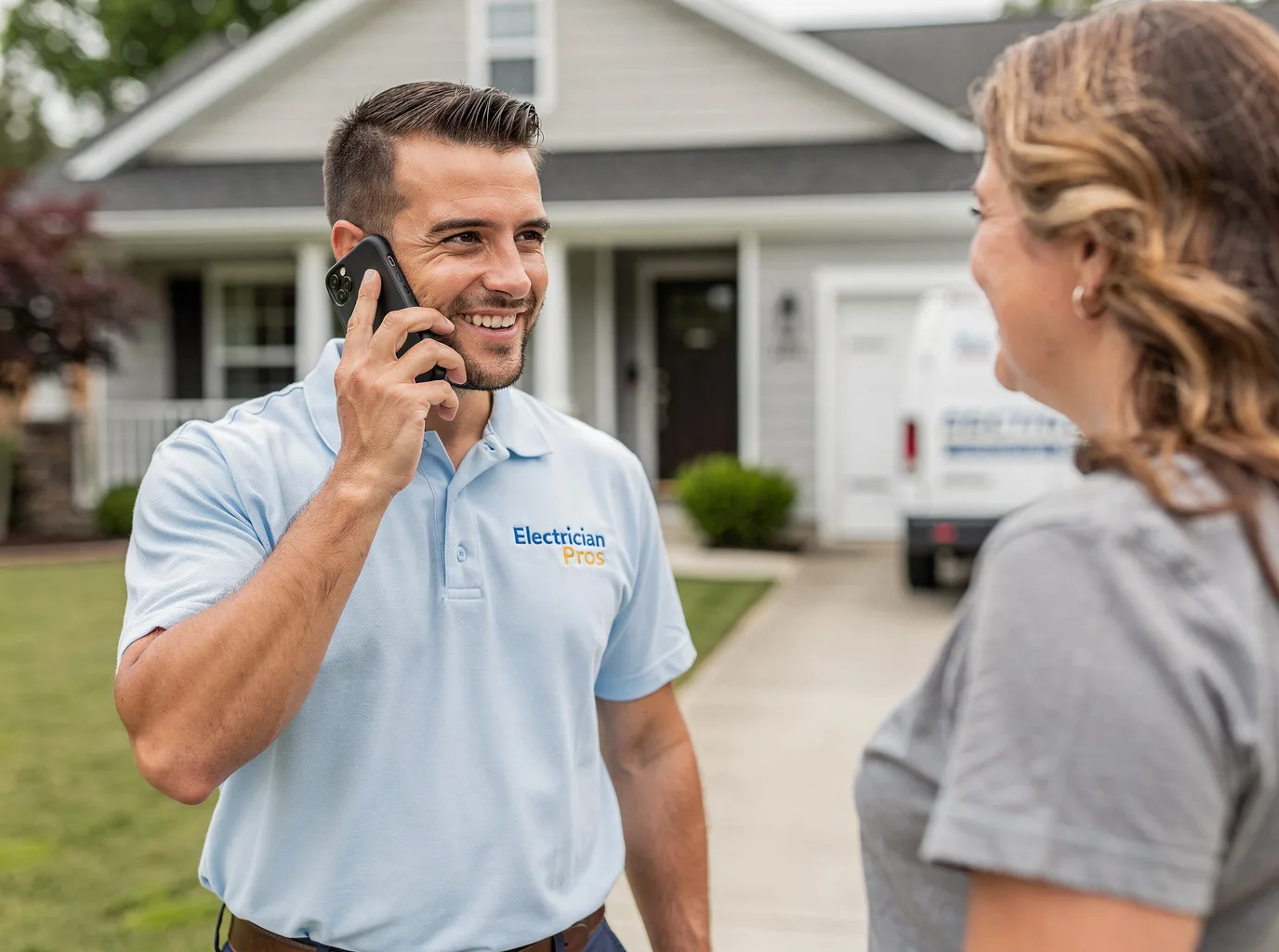 Electrician Guion, AR FAQs